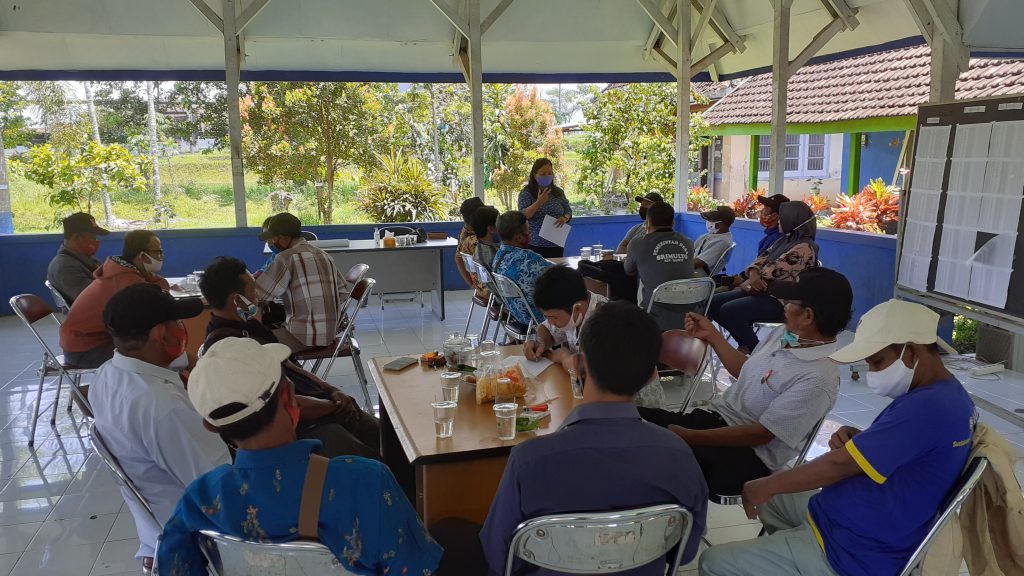Evaluasi Program Kerja Sama IDH dan PT Asal Jaya dalam Pengembangan Kopi Dampit Kabupaten Malang 20201106 102237