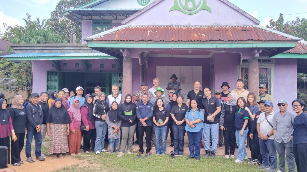 Lesson Learned Study: Mengkaji Peluang dan Tantangan Pengembangan Karet Alam di Kalimantan Barat
