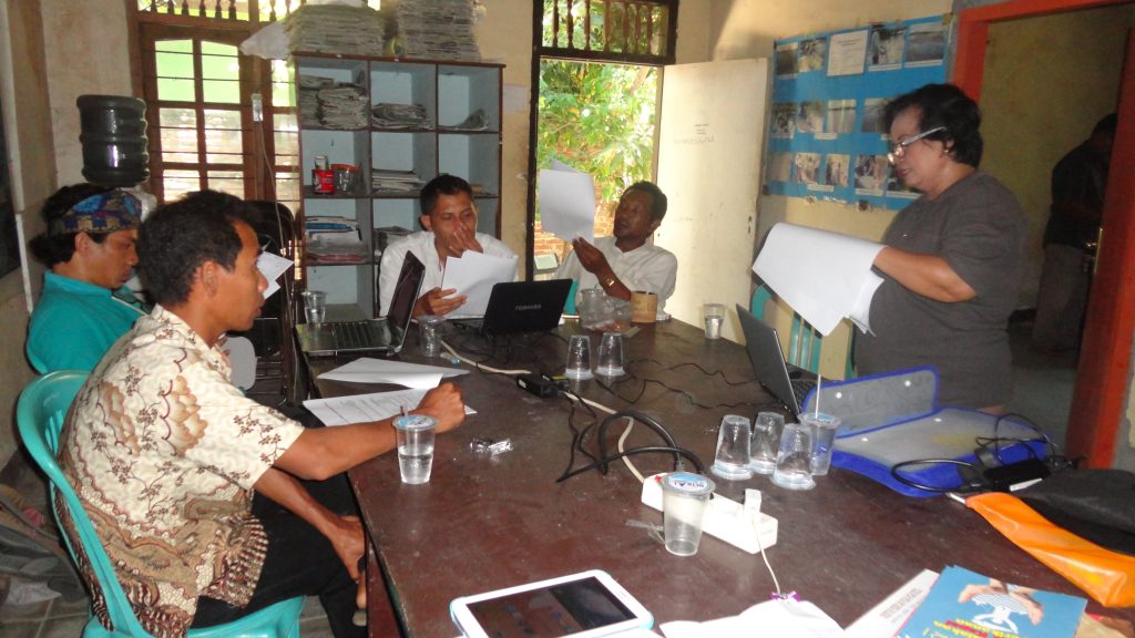 Baseline Study Proyek Right to Food: Memetakan Kondisi Ketahanan Pangan di Pulau Lombok