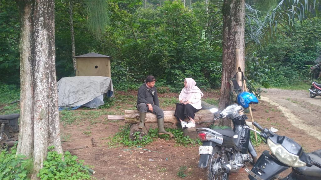 Survei Penelusuran SASCI+: Mengukur Dampak Pelatihan bagi Petani di Bandung Barat