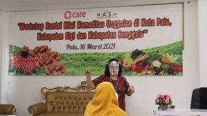 Evaluasi Proyek Respons Bencana Sulawesi Tengah melalui Analisis Rantai Komoditas