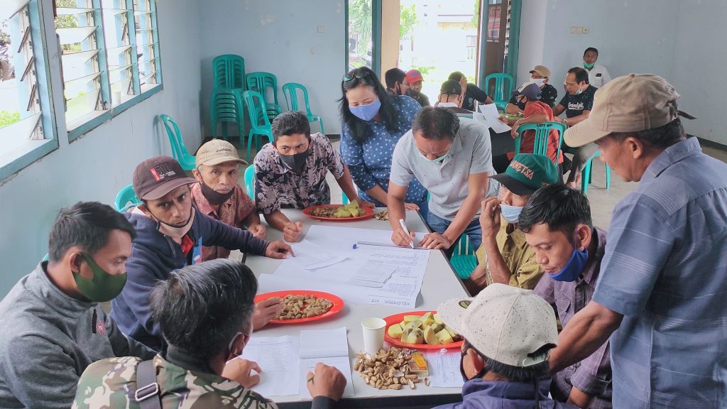 Evaluasi Program Kerja Sama IDH dan PT Asal Jaya dalam Pengembangan Kopi Dampit Kabupaten Malang