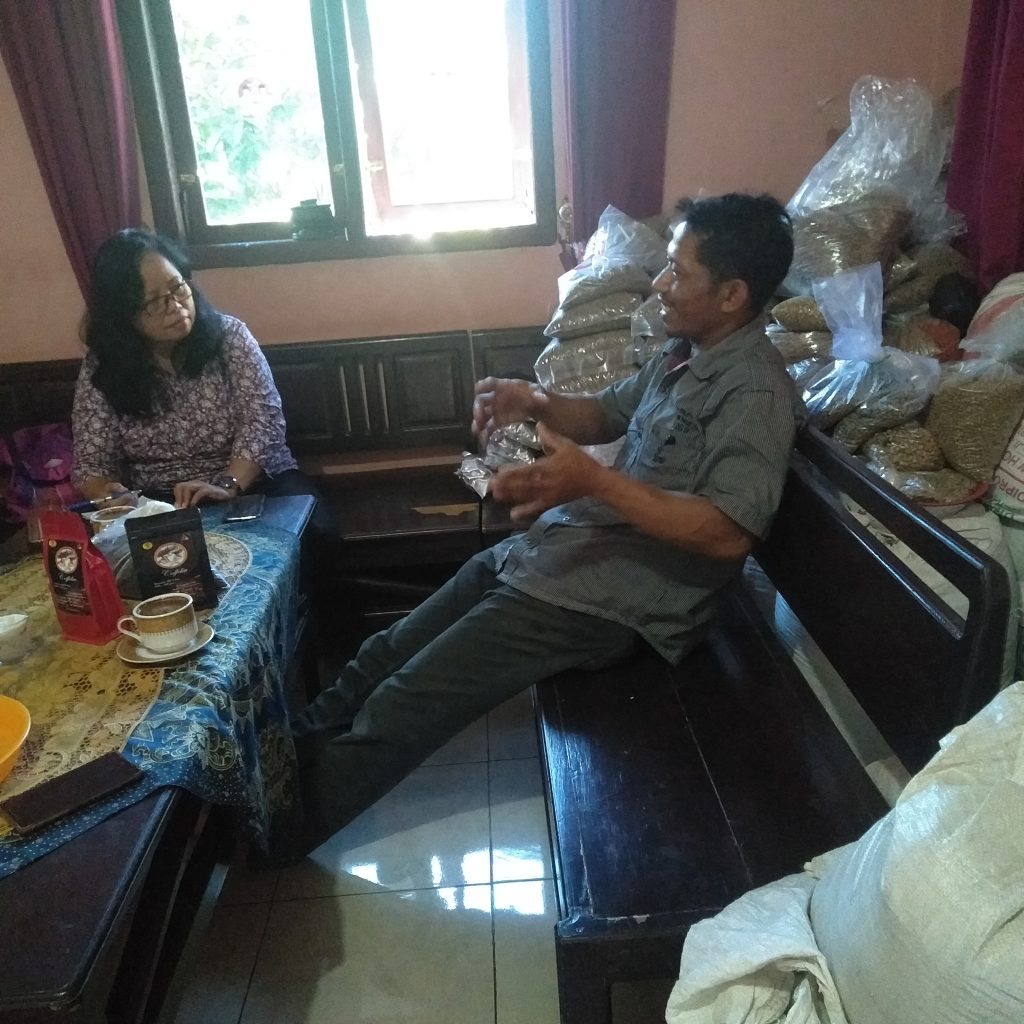 Evaluasi Program Kerja Sama IDH dan PT Asal Jaya dalam Pengembangan Kopi Dampit Kabupaten Malang oppo 0