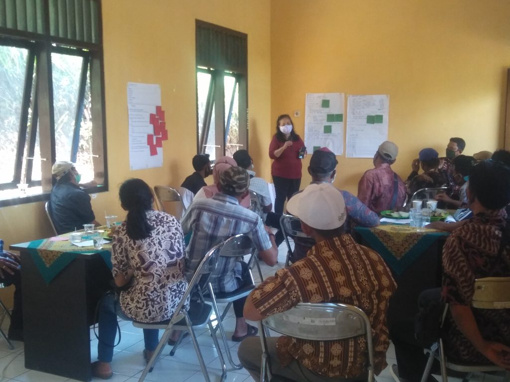 Evaluasi Program Kerja Sama IDH dan PT Asal Jaya dalam Pengembangan Kopi Dampit Kabupaten Malang oppo 0