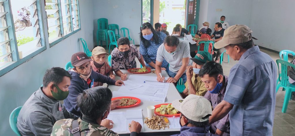 Evaluasi Program Kerja Sama IDH dan PT Asal Jaya dalam Pengembangan Kopi Dampit Kabupaten Malang oppo 1026
