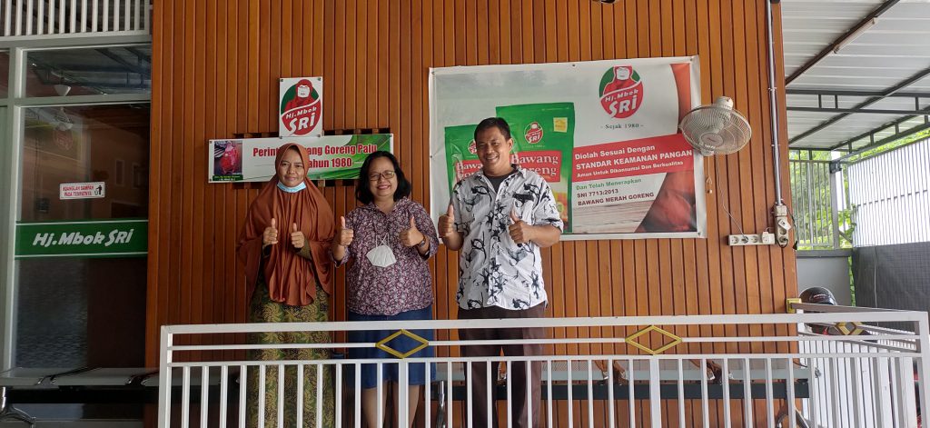Evaluasi Proyek Respons Bencana Sulawesi Tengah melalui Analisis Rantai Komoditas oppo 0