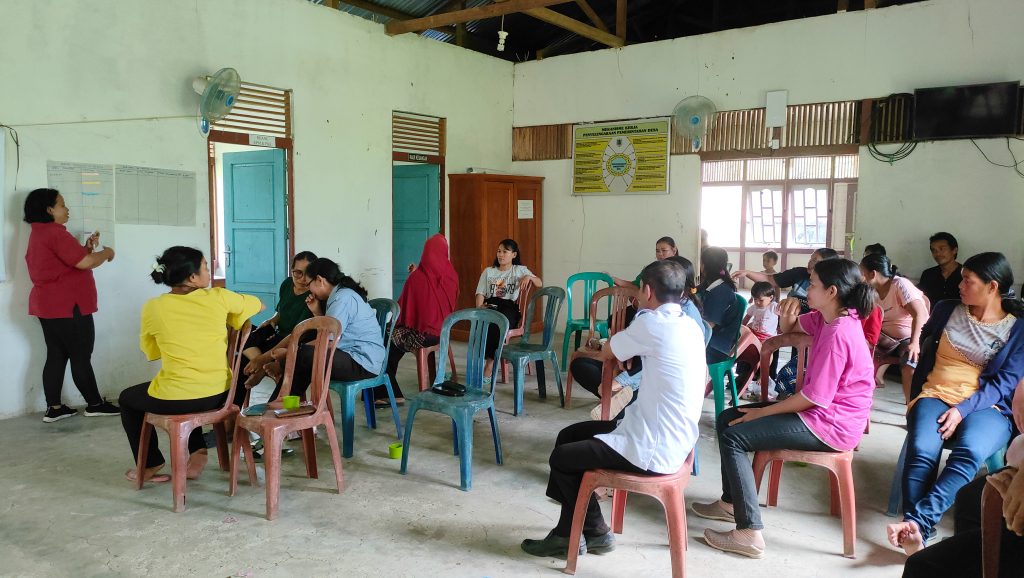 Baseline Study Proyek GRASS: Langkah Awal Membangun Pertanian Berkelanjutan di Kapuas Hulu oplus 1024