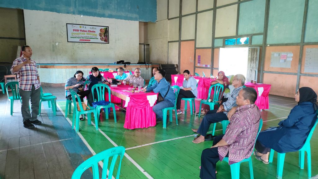 Baseline Study Proyek GRASS: Langkah Awal Membangun Pertanian Berkelanjutan di Kapuas Hulu oplus 1024