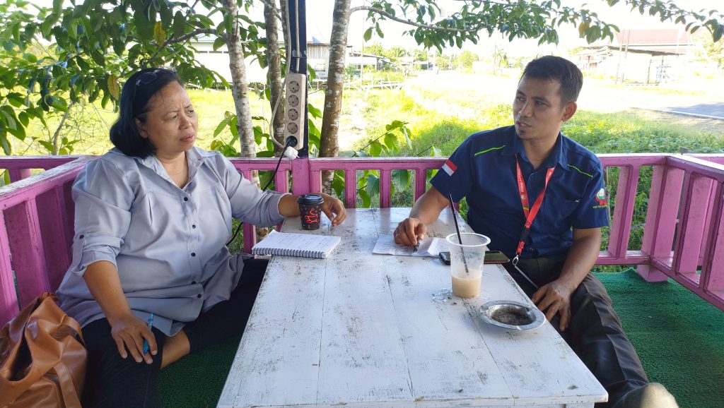 Baseline Study Proyek GRASS: Langkah Awal Membangun Pertanian Berkelanjutan di Kapuas Hulu oplus 1024