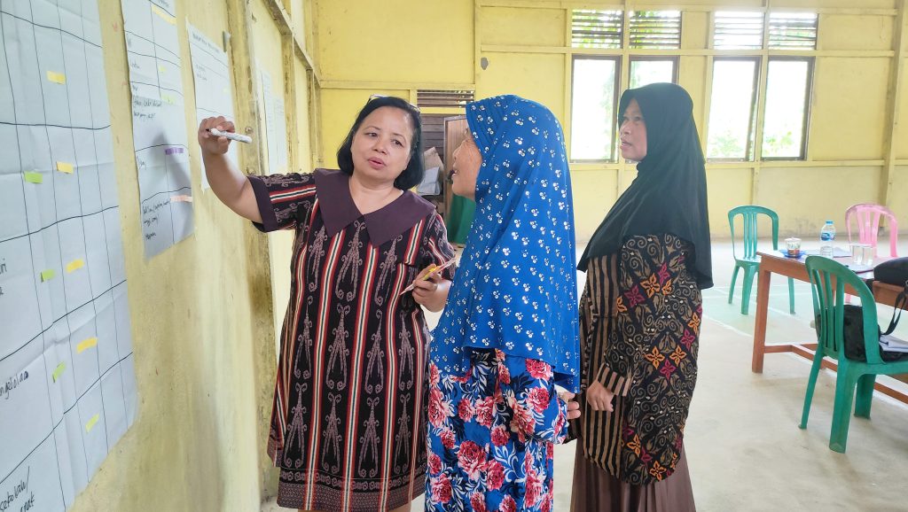 Baseline Study Proyek GRASS: Langkah Awal Membangun Pertanian Berkelanjutan di Kapuas Hulu oplus 1024