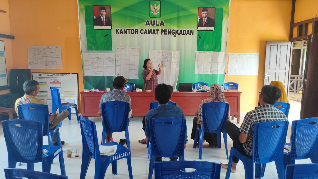 Baseline Study Proyek GRASS: Langkah Awal Membangun Pertanian Berkelanjutan di Kapuas Hulu oplus 1024