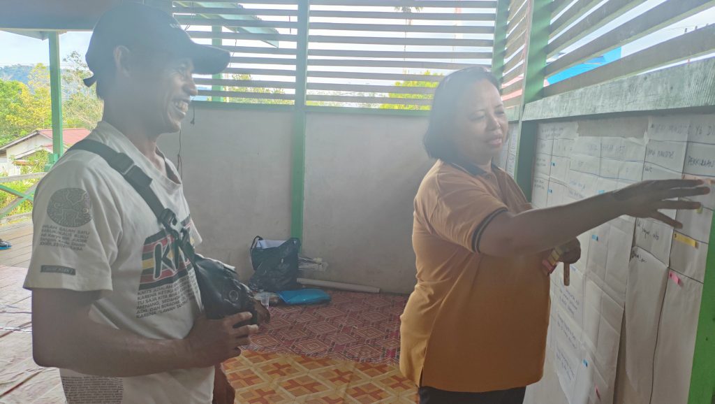 Baseline Study Proyek GRASS: Langkah Awal Membangun Pertanian Berkelanjutan di Kapuas Hulu oplus 1024