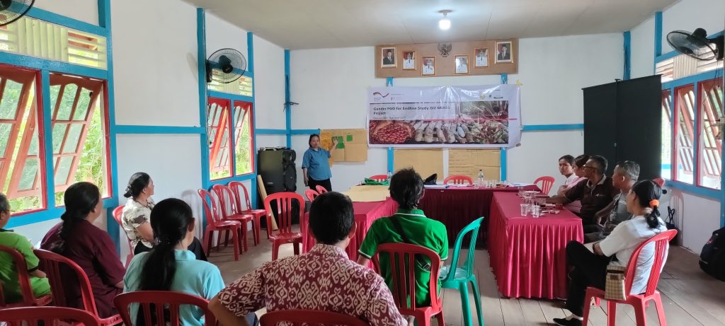 End Line Study Proyek GRASS: Mendorong Pertanian Berkelanjutan bagi Petani Kecil di Kapuas Hulu oplus 2