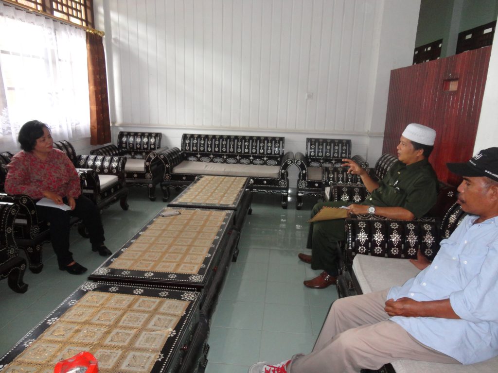 interview dprd lotim