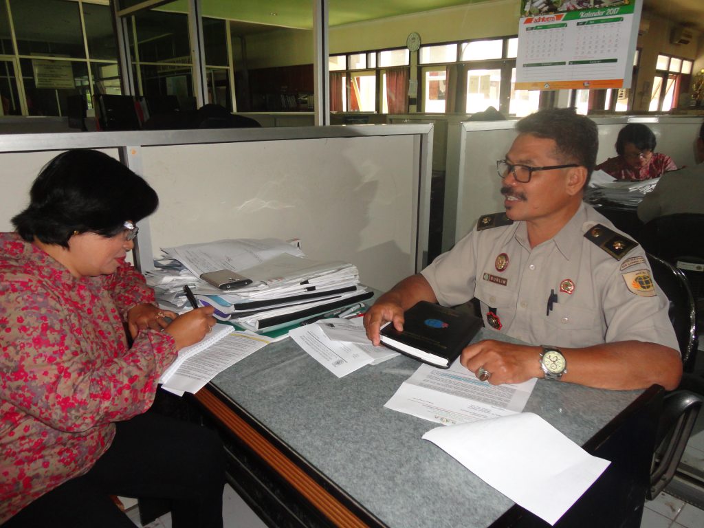 interview bpn lotim