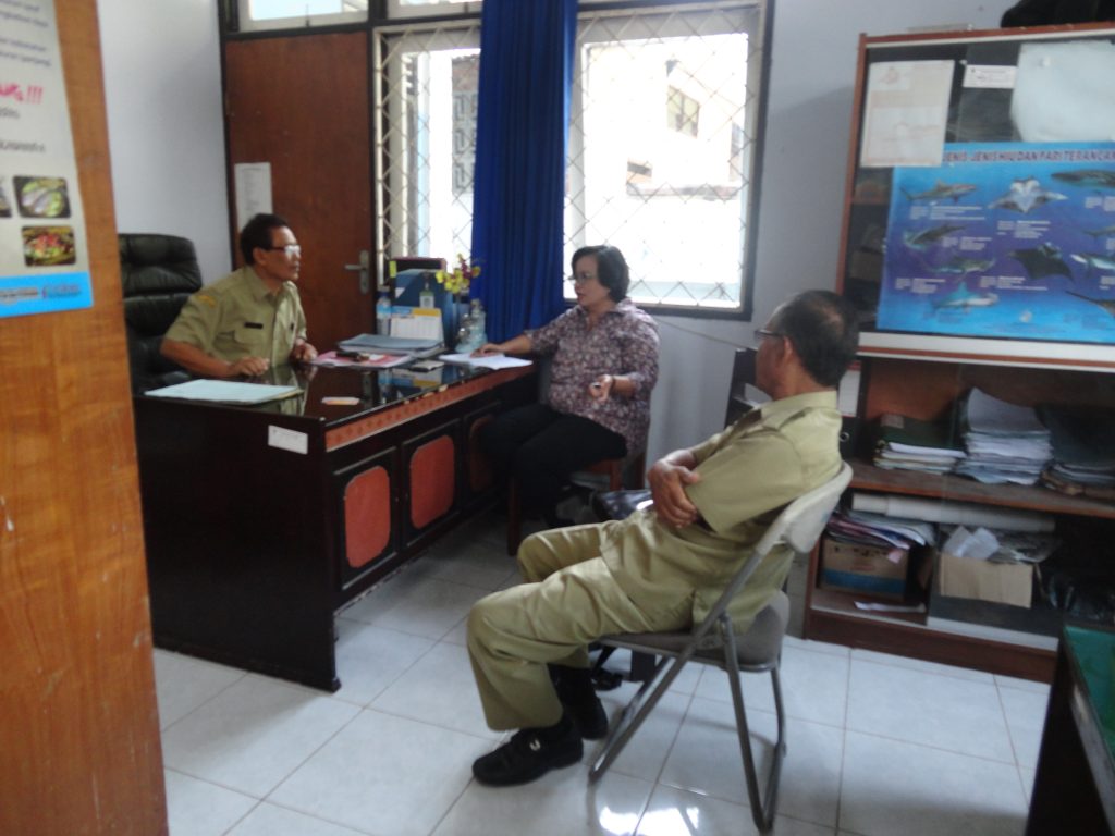 interview bappeda lomtim