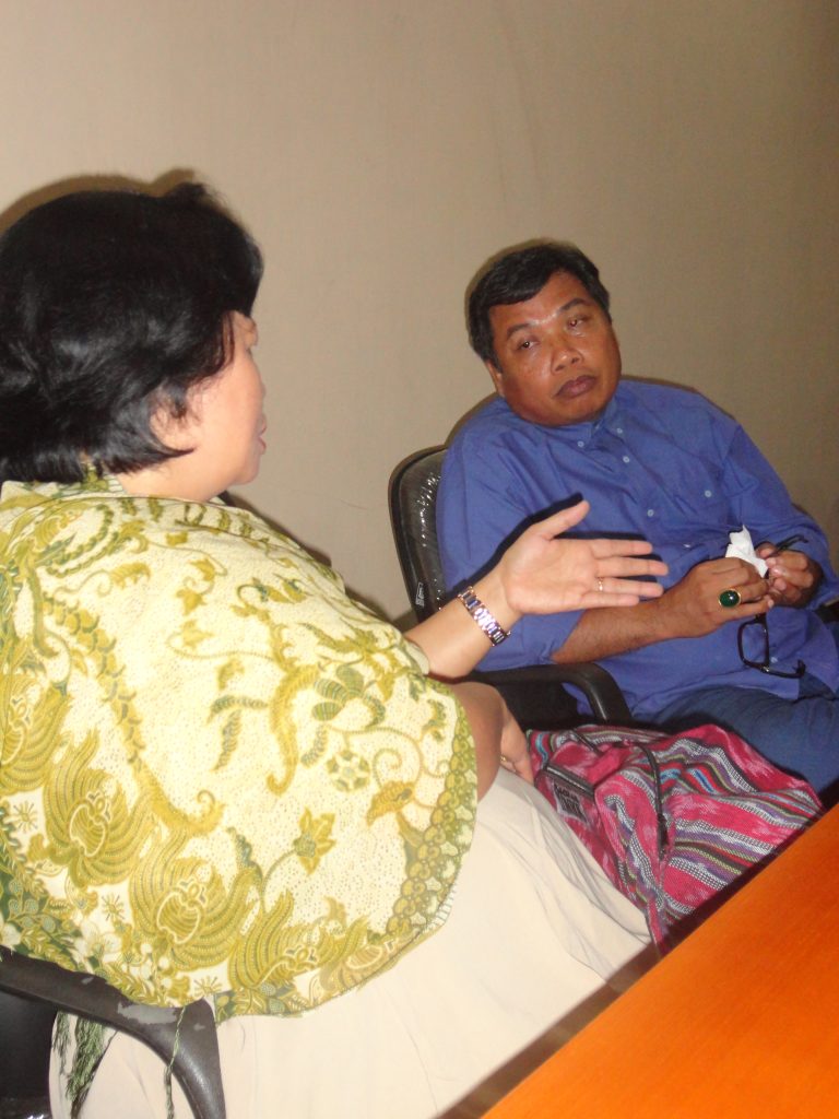 interview dprd prop ntb